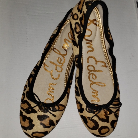 Sam Edelman Felicia Ballet REAL PONY
Sz 8.5 WIDE - Picture 2 of 6